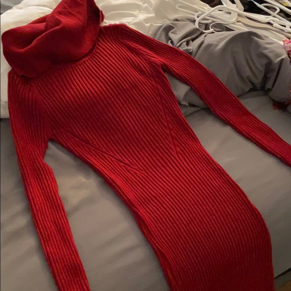 Sweater Dress